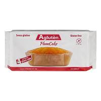 AGLUTEN PLUM CAKE 4X40G