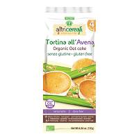 ALTRICEREALI TORTINA AVENA180G
