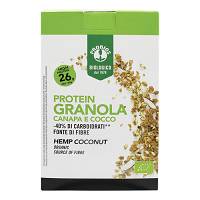 BCH PROTEIN GRANOLA CANAPA/COC