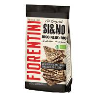 BIO SI&NO AL RISO NERO 80G