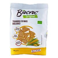 BIOCROC TRIANGOLI DI MAIS BIO