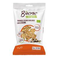 BIOCROC TRIANGOLI MAIS C/LEGUM