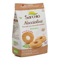 BISCOTTI NOCCIOLOSI 200G