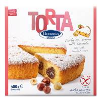 BONONIA TORTA CR NOCCIOLA S/GL