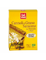 CANNOLI GRANO SARAC CR NOC125G