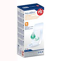 CER PIC AQUABLOC 10X25CM 1PZ