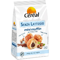 CEREAL MINI MUFFIN NOCCIOLE6PZ