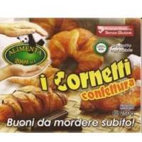 CORNETTO CONFETTURA 100G