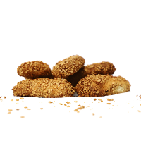 DELIZIE LIB BISCOTTI SESAMO