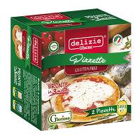 DELIZIE LIB PIZZET SURG 2X170G