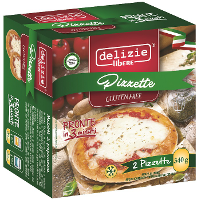 DELIZIE LIB PIZZETTA HORECA