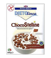 DIETOLINEA BIO CHOCO STEL 375G