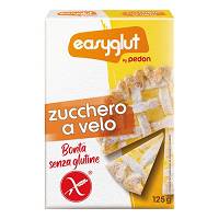 EASYGLUT ZUCCHERO VELO 125G