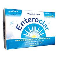 ENTEROCLAR 30CPS