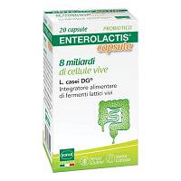 ENTEROLACTIS 20CPS