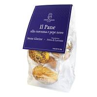 FORNO GRAZIA PANE CURCUMA 200G