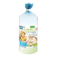 GALLETTE RISO S/SALE 100G