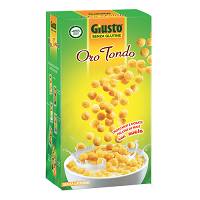 GIUSTO S/G ORO TONDO MIELE250G