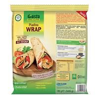 GIUSTO S/G WRAP 3X60G
