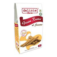 GRISSINI RUSTICI SESAMO 200G