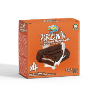 HAPPY FARM BROWN 180G