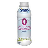 HUMANA 0 490ML EXPERT BOTT