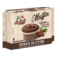INGLESE MUFFIN CACAO 4X40G