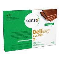 KANSO DELIMCT CACAO BAR 21%