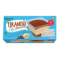 KEBONTA' TIRAMISU' LIFE 2X80G