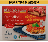 LE SORRENTINE CANNELLONI RAGU'