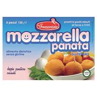 LE SORRENTINE MOZZARELLA PANAT