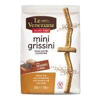LE VENEZIANE MINI GRISSINI250G