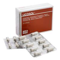 LICOSOL 30CPR