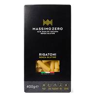 MASSIMO ZERO RIGATONI 400G