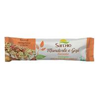 MONOPORZIONE MANDORLE/GOJI 20G