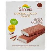 MONOPORZIONE SARCIOK COCCO 30G