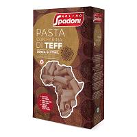 MS PASTA TEFF MACCHERONI 400G