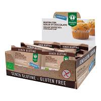 MUFFIN GOCCE CIOCCOLATO 50G
