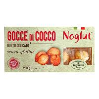 NOGLUT GOCCE DI COCCO 200G
