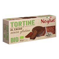 NOGLUT TORTINE CACAO BIO 4PZ