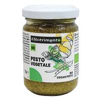 NUT PESTO VEGETALE S/FOR 130G