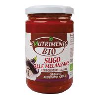 NUT SUGO MELANZANE 280G