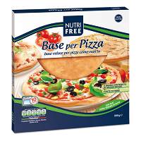 NUTRIFREE BASE PER PIZZA 200G