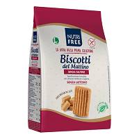 NUTRIFREE BISC DEL MATTINO NP