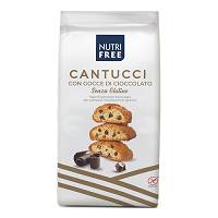 NUTRIFREE CANTUCCI CIOC 240G