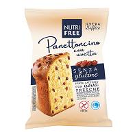 NUTRIFREE PANETTONCINO C/UVETT