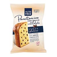 NUTRIFREE PANETTONCINO GTT CIO