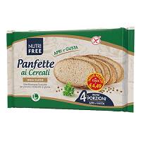 NUTRIFREE PANFETTE CEREALI PRO