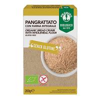 PANGRATTATO C/FARINA INTEG200G