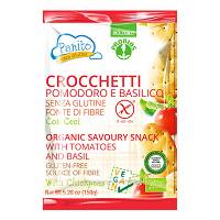 PANITO CROCCHETTI POMODORO/BAS